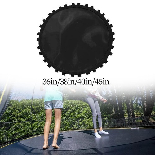 Trampoline mat easy install - to,