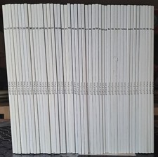 Grafica d'arte Dir. Paolo Bellini. Numeri vari, vedi sotto. Prezzo cadauno/ each