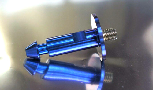 Titanium windsurfing euro pin - windsurfing,