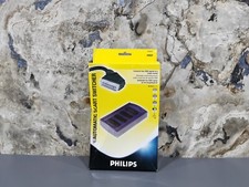 Philips Four Way Automatic Scart Switcher.  DVD, VCR, Camcorder, Satellite Rec