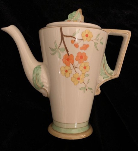 1930 burleigh ware - 1930’s, hand