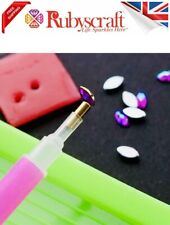 2 RHINESTONE PICKER PENCIL PEN