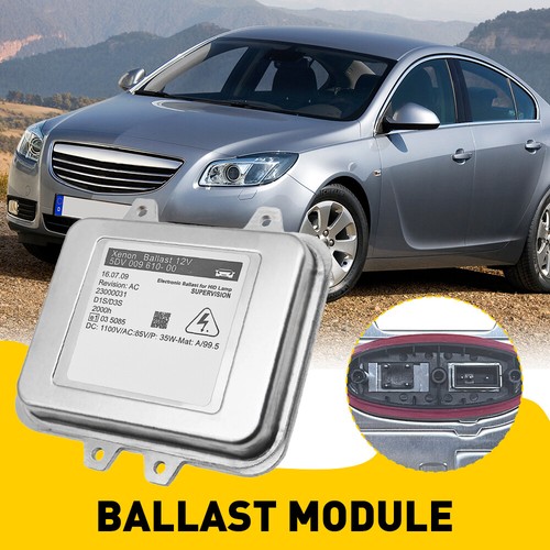 Module for vauxhall - oe,