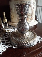 VINTAGE HEAVY SOLID BRASS