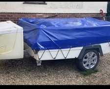 camplet used camping trailer