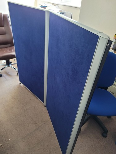 Office partitioning panels - office, 9