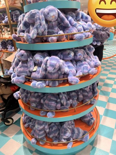 New release jellycat - release, x