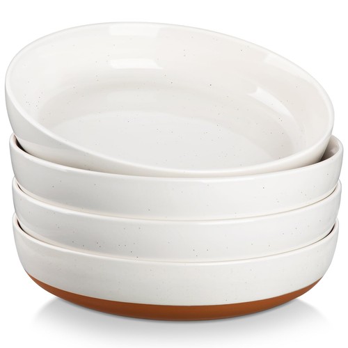 Pasta bowls set - pasta, 4,