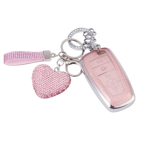 Key fob cover case shell - key,