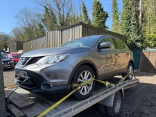 Nissan Qashqai J11 MK2 2014