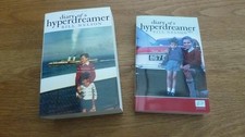 BILL NELSON DIARY OF A HYPERDREAMER AUTOBIOG VOL 1 & 2 HAND SIGNED BY BILL