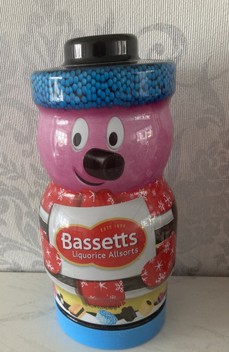 Bassetts liquorice allsorts - bassetts,