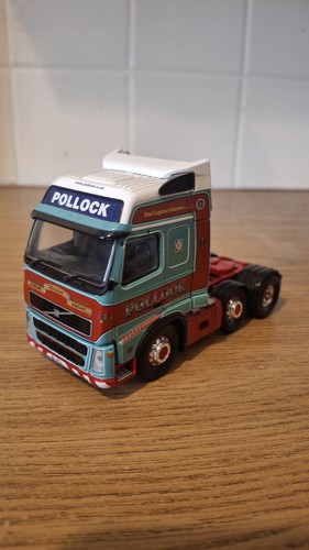 Corgi volvo tractor unit - corgi,