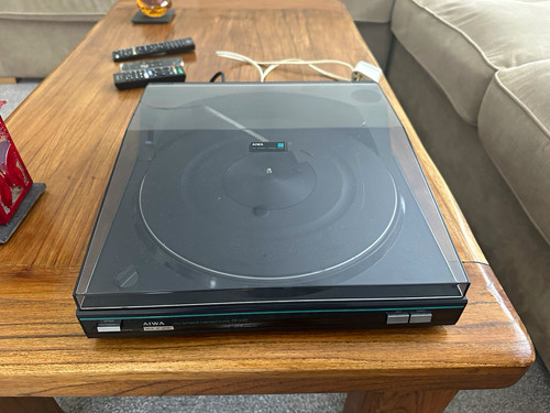 Aiwa e10 fully automatic - aiwa,