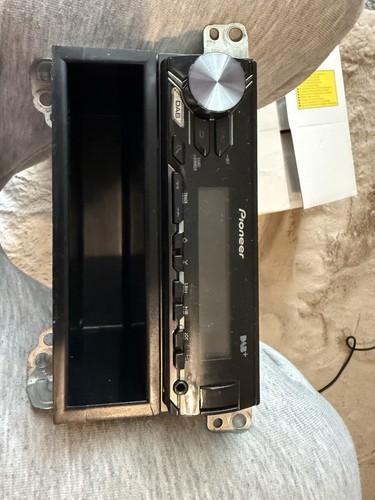 Pioneer mvh 290dab - pioneer, car
