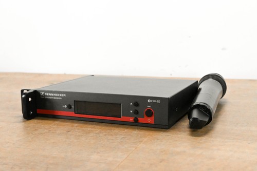 Sennheiser 100 handheld - ew,