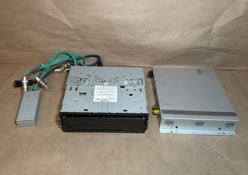 Alpine cda 7998 player - alpine, cd