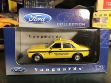 Ford Consul Granada Vanguards