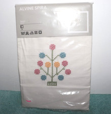 New In Package IKEA - ALVINE SPIRA Pillowcase- Square 26” X 26” 100% Cotton