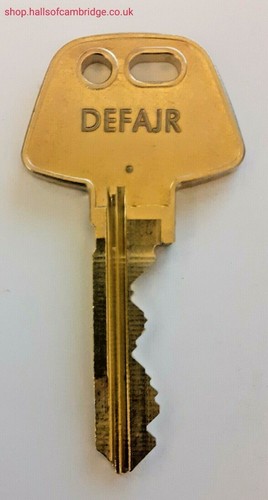 Trioving d12 assa abloy keys - assa,