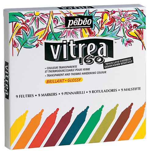 Pebeo vitrea 160 - pebeo,
