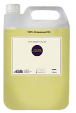 Grapeseed Oil 5 litre Pure