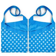 Polka Dots Hanging Peg Bag