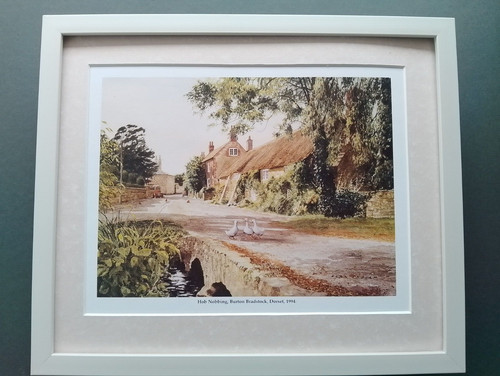 Alan ingham print - print, 'hob