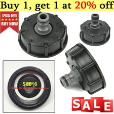 Tap Hose Hoze Cap Water Bowser