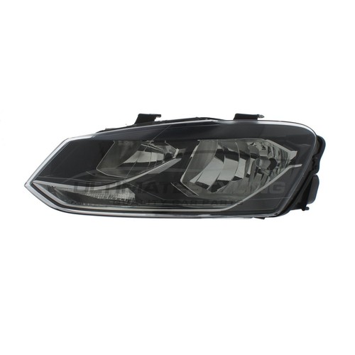 Headlight polo mk5 6c - vw,