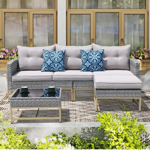 Piece outdoor patio - piece,