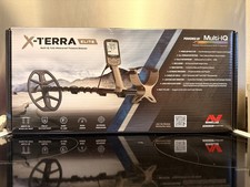 Minelab X-terra Elite Metal