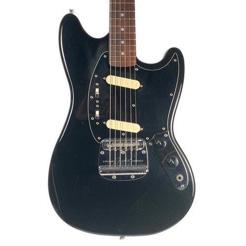 Fender japan mg69 mustang - fender,