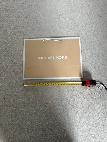 Michael kors paper gift bag - paper,