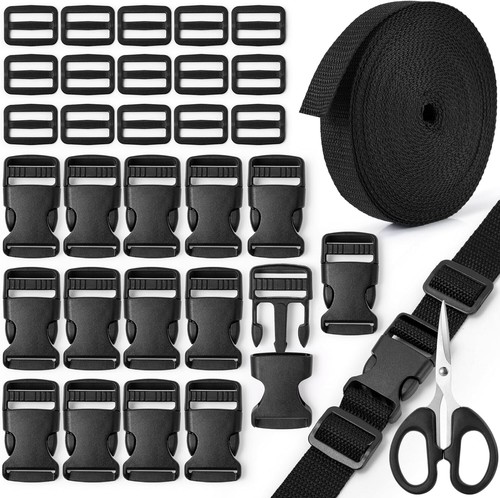 Meters nylon webbing strap - meters,