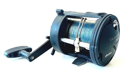 Okuma 30l classic fishing reel - okuma,