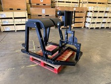 Hammer Strength Replica Plate