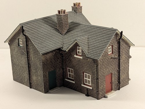 Hornby gauge skaledale - oo,