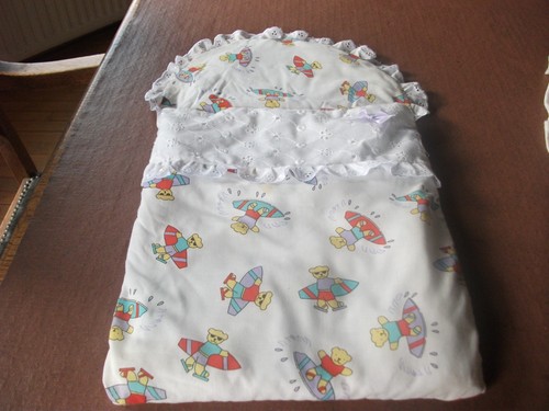 Teddy sleeping bag for - teddy,