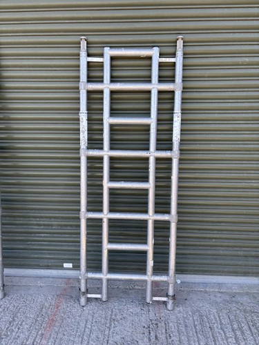 Single euro narrow scaffold - single,