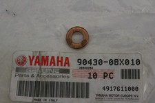 Yamaha XT 660 Z Tenerè 09-15 Oil Pipe Washer Pipe Washer