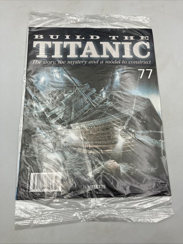 Build the titanic - build, 77