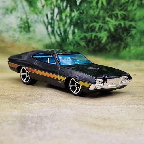 Hot wheels ford gran - wheels,
