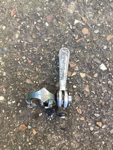 Vintage single campagnolo band - vintage,