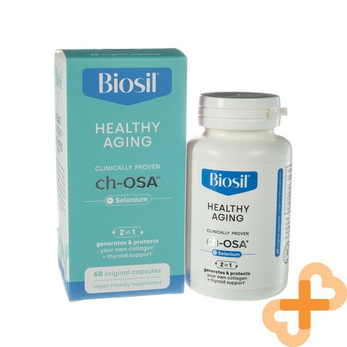 Biosil healthy aging - healthy, +