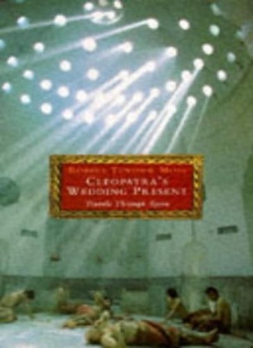 Cleopatra wedding present - cleopatra's,
