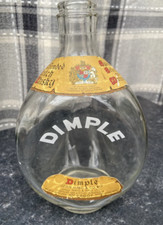 Vintage Dimple Haig Whisky