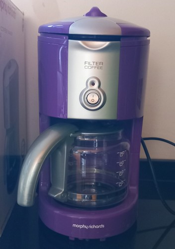 Morphy richards filter coffee - richards,
