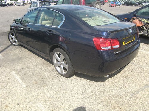 Lexus gs300 2007 rear light - gs300,