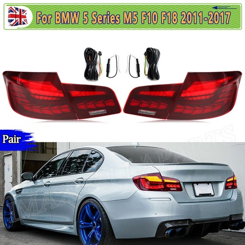 Led tail lights - tail, bmw